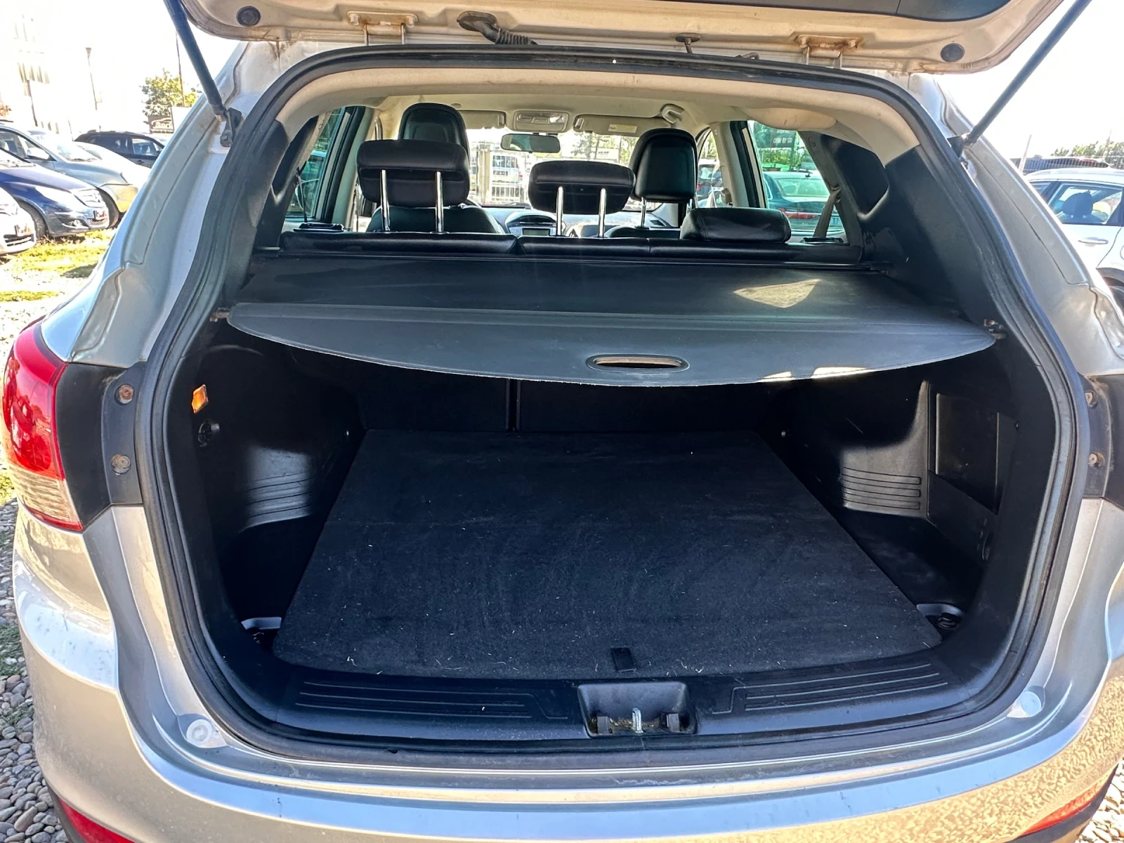Hyundai IX35 2.0 бензин 163коня - изображение 7