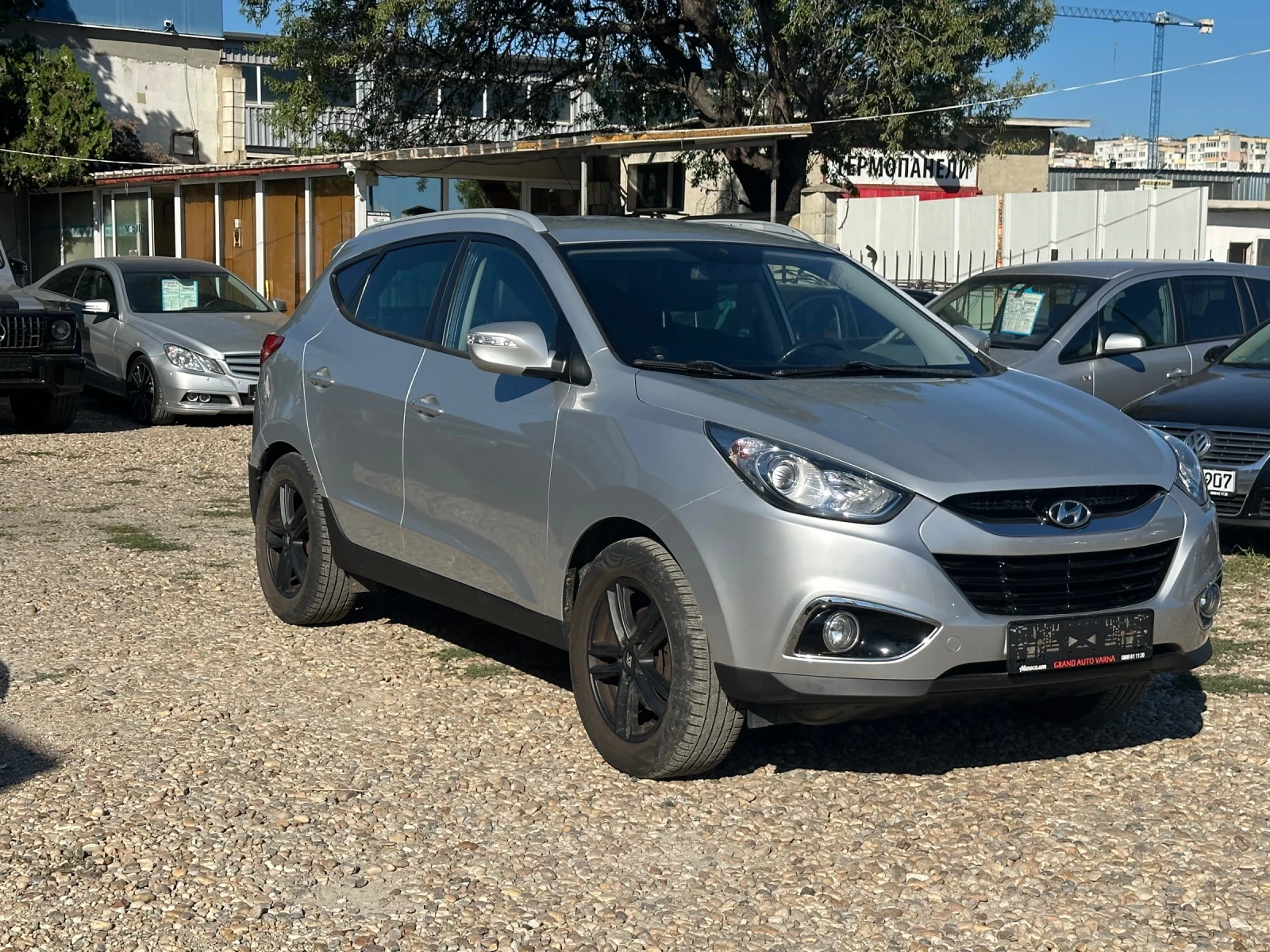 Hyundai IX35 2.0 бензин 163коня - изображение 3