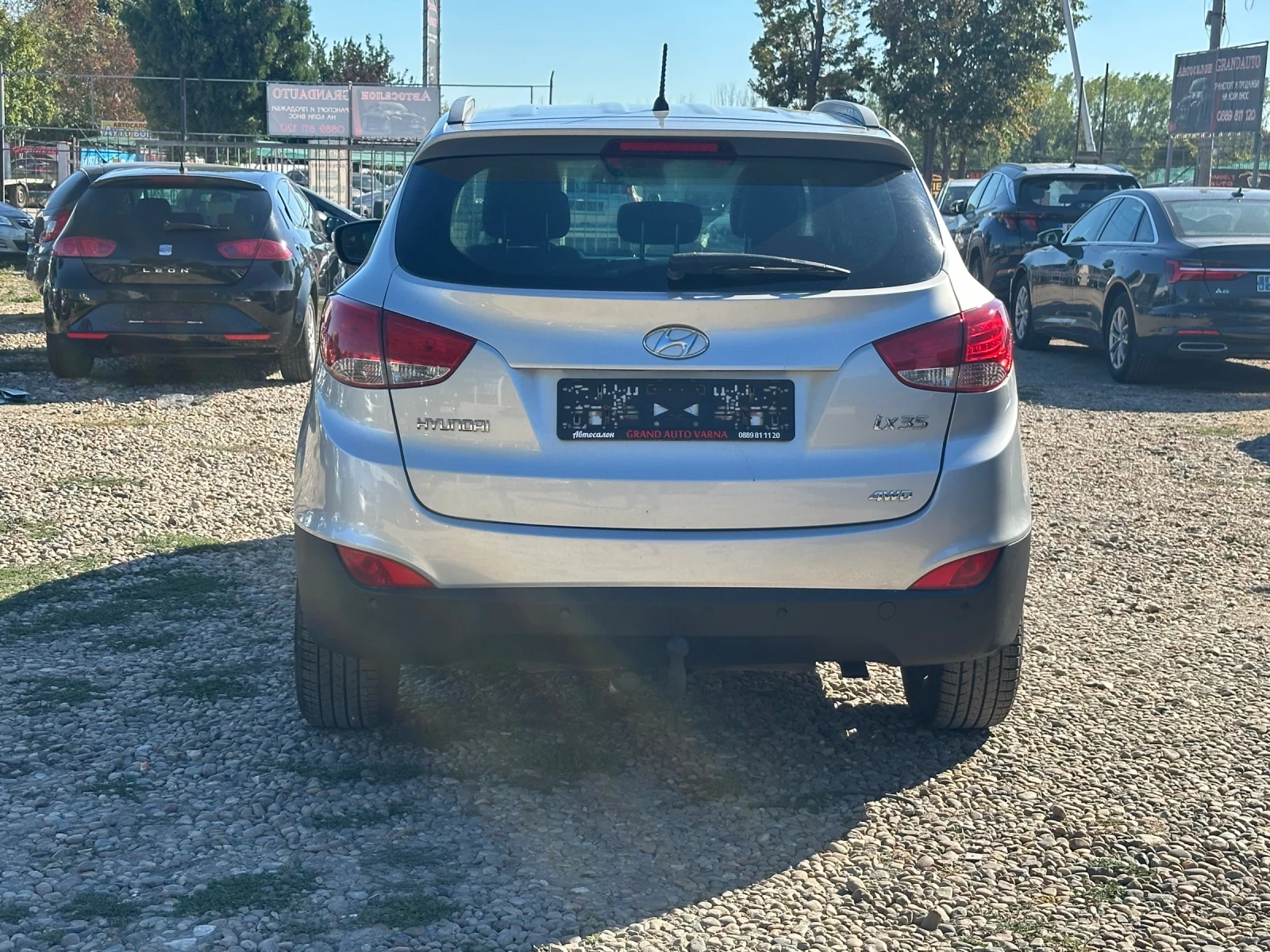 Hyundai IX35 2.0 бензин 163коня - изображение 5