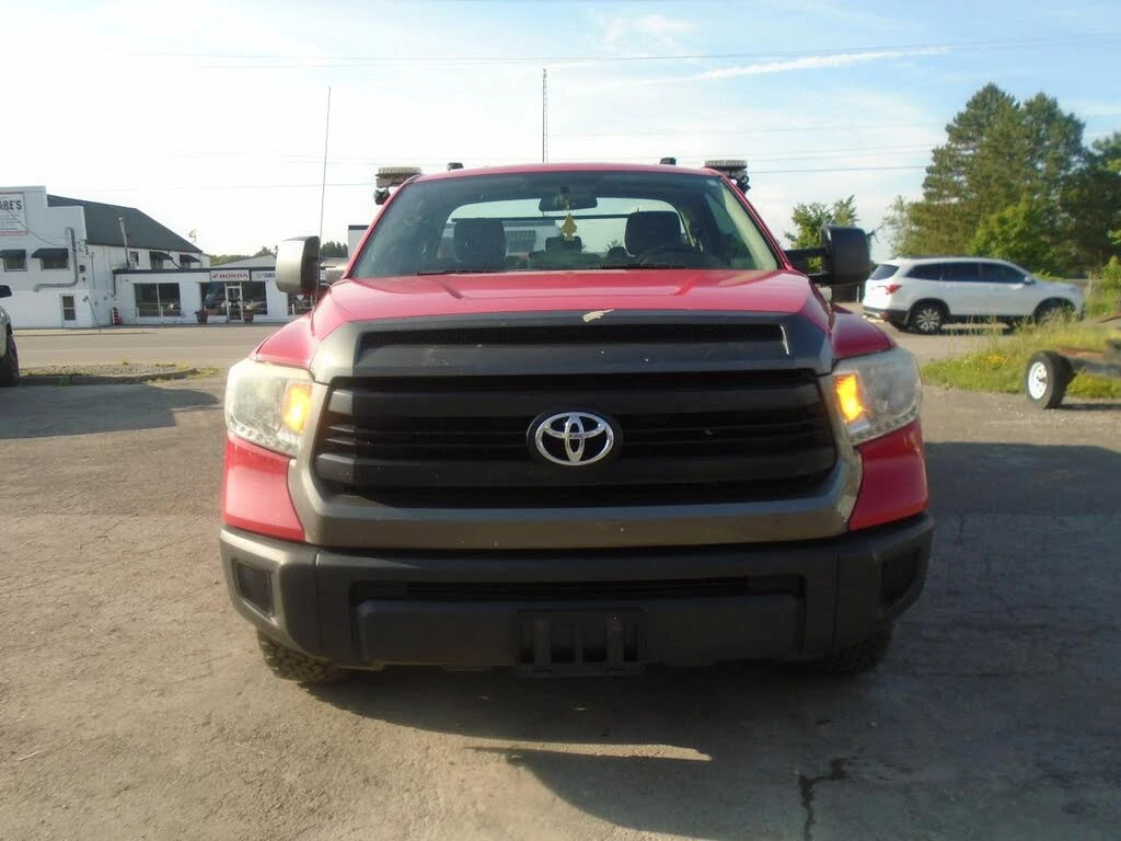 Toyota Tundra SR Double Cab* V8*  | Mobile.bg   5