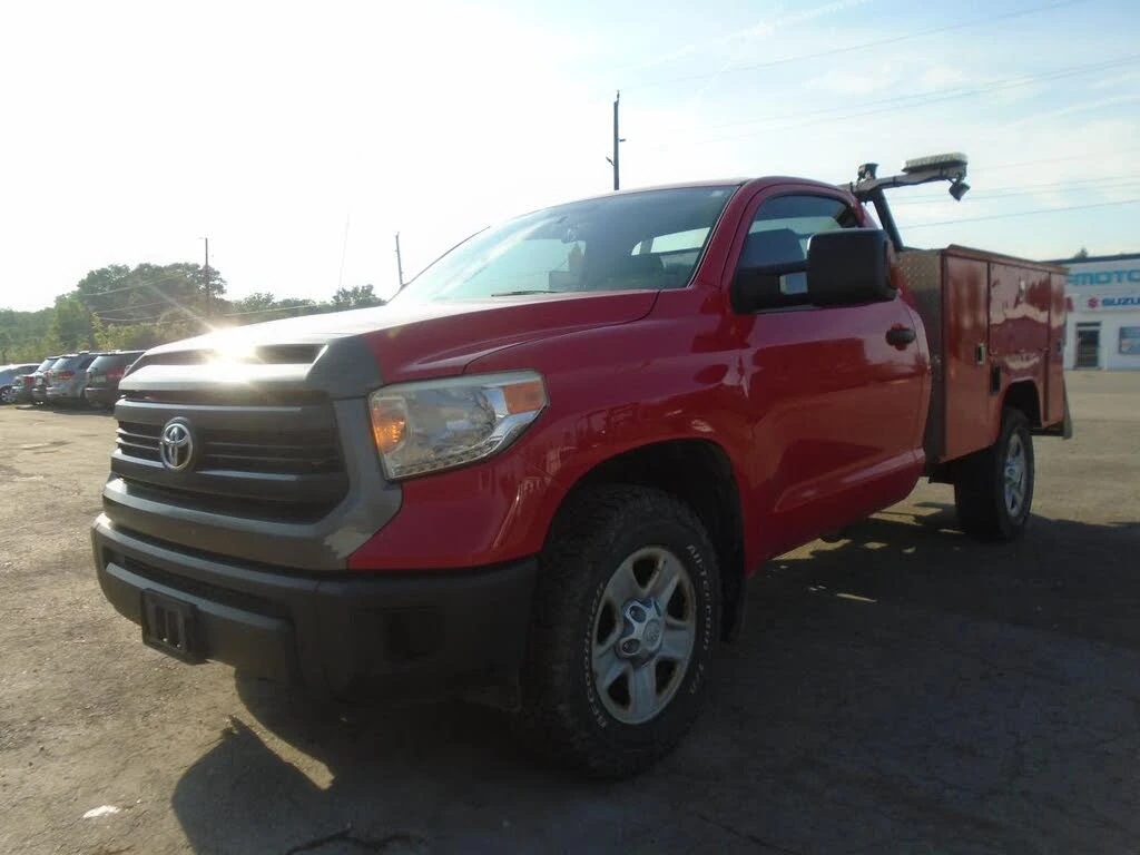 Toyota Tundra SR Double Cab* V8*  | Mobile.bg   4