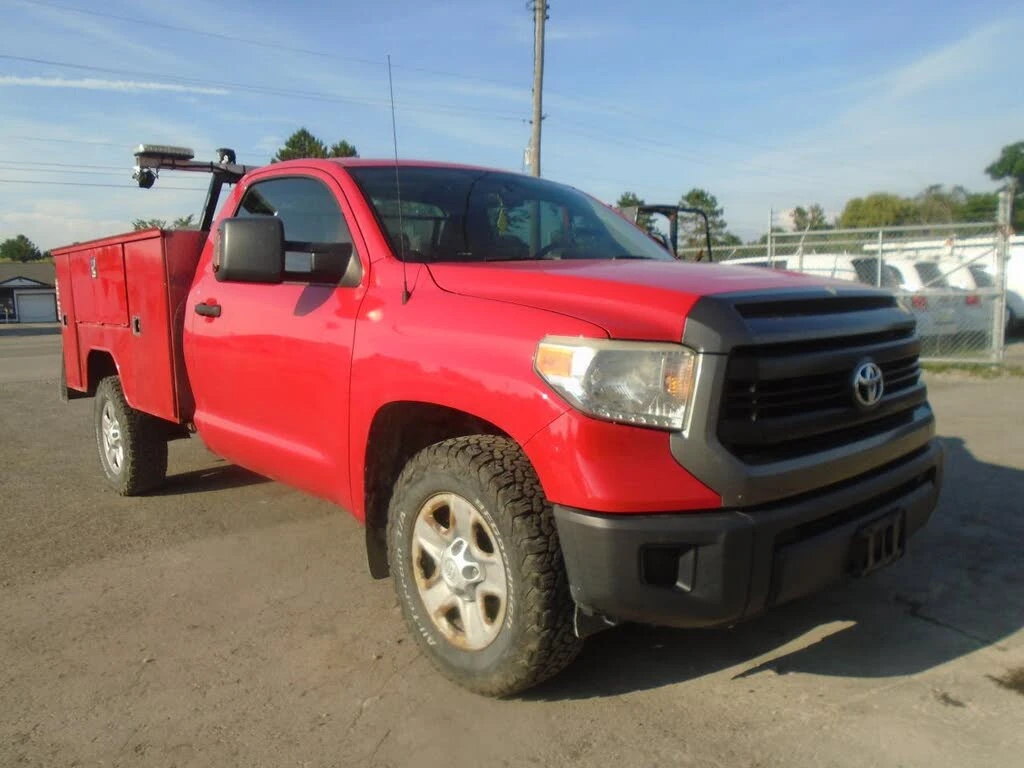 Toyota Tundra SR Double Cab* V8*  | Mobile.bg   1