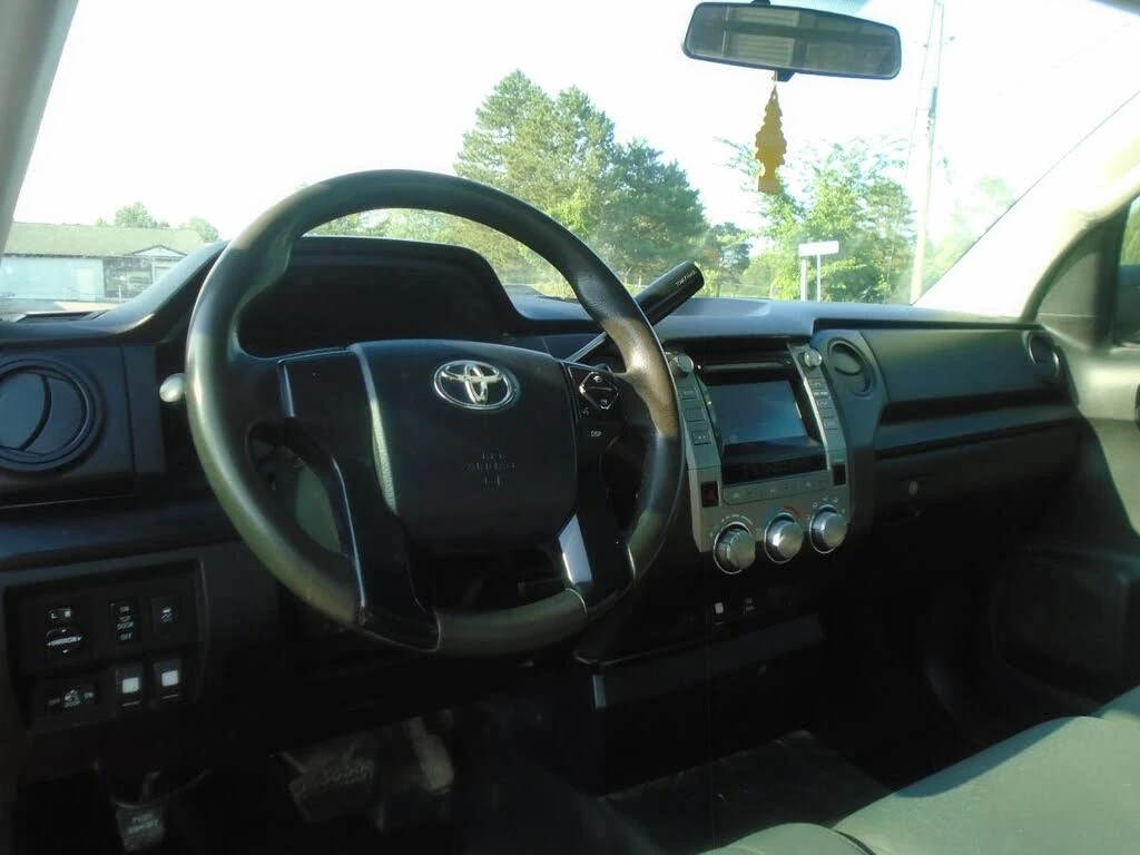 Toyota Tundra SR Double Cab* V8*  | Mobile.bg   7