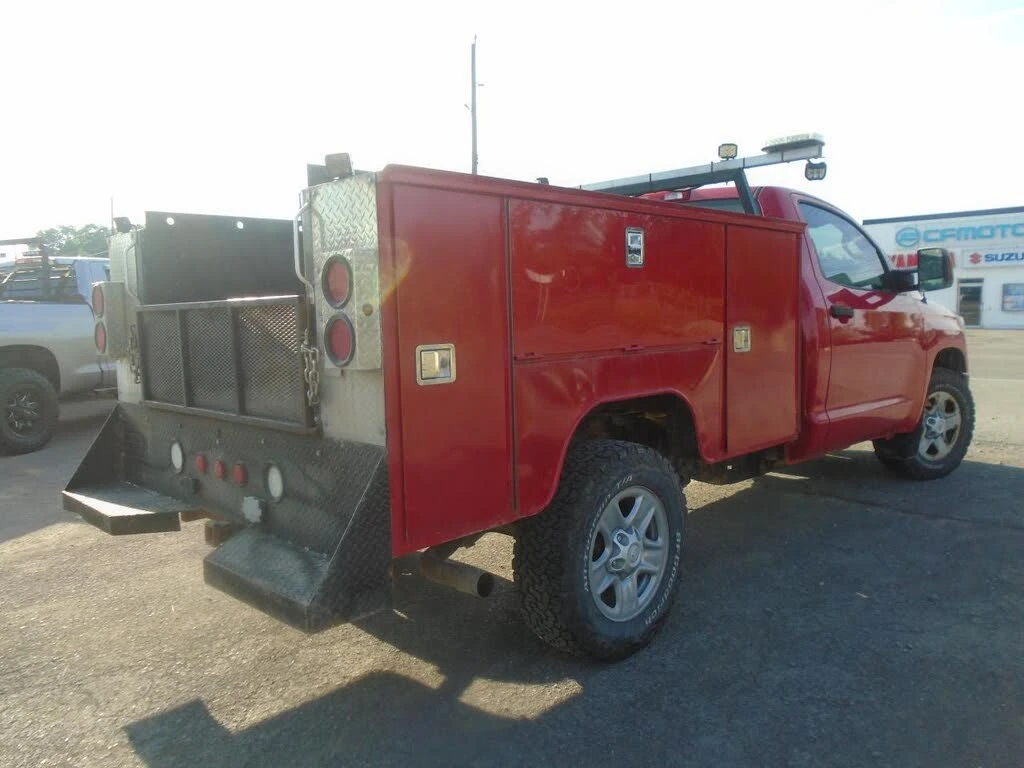 Toyota Tundra SR Double Cab* V8*  | Mobile.bg   2