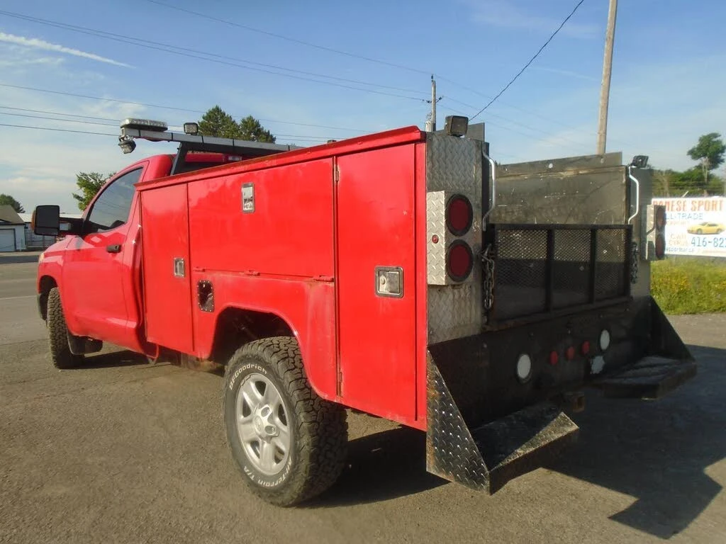 Toyota Tundra SR Double Cab* V8*  | Mobile.bg   3