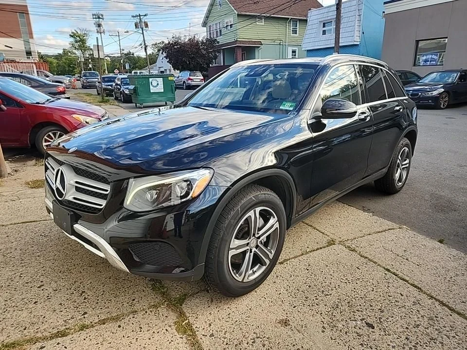 Mercedes-Benz GLC 300 4Matic* Burmester* *  | Mobile.bg   1