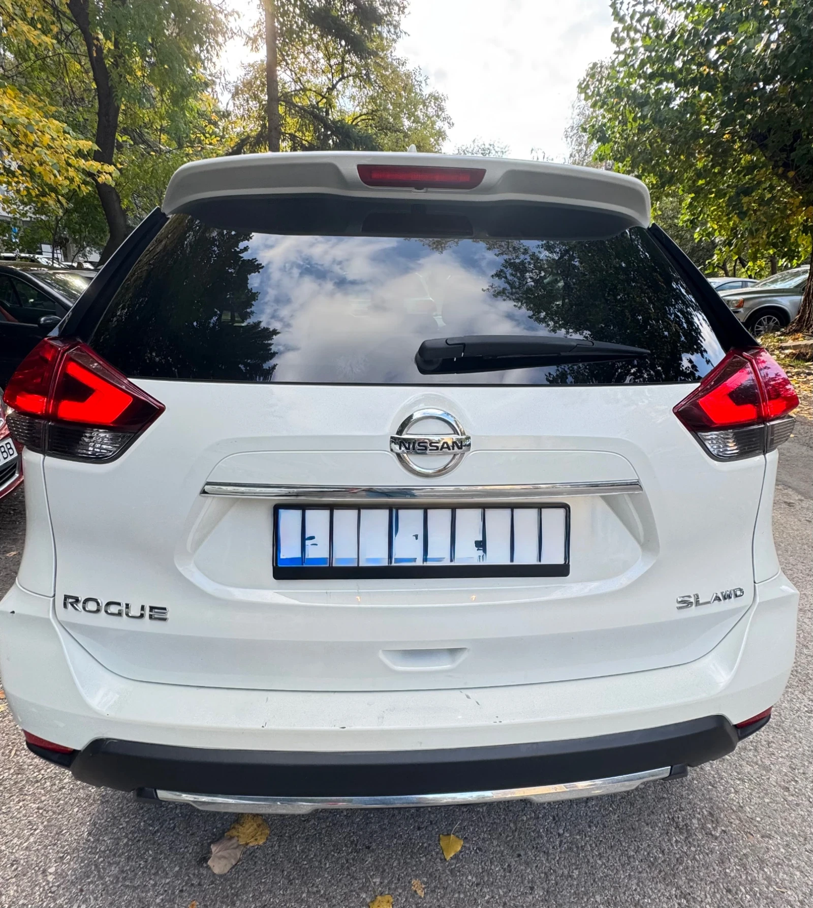 Nissan Rogue  - изображение 3