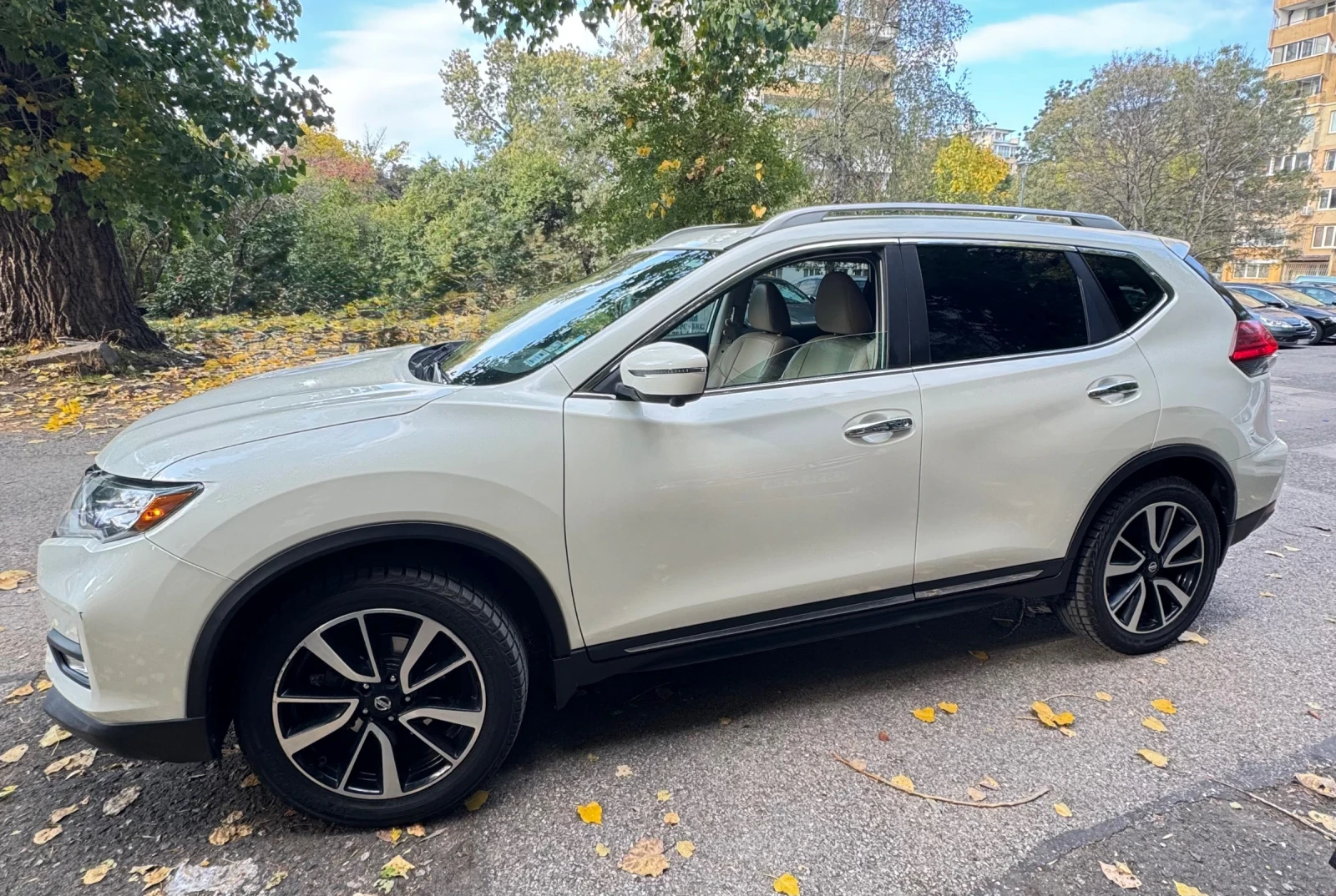 Nissan Rogue  - изображение 2