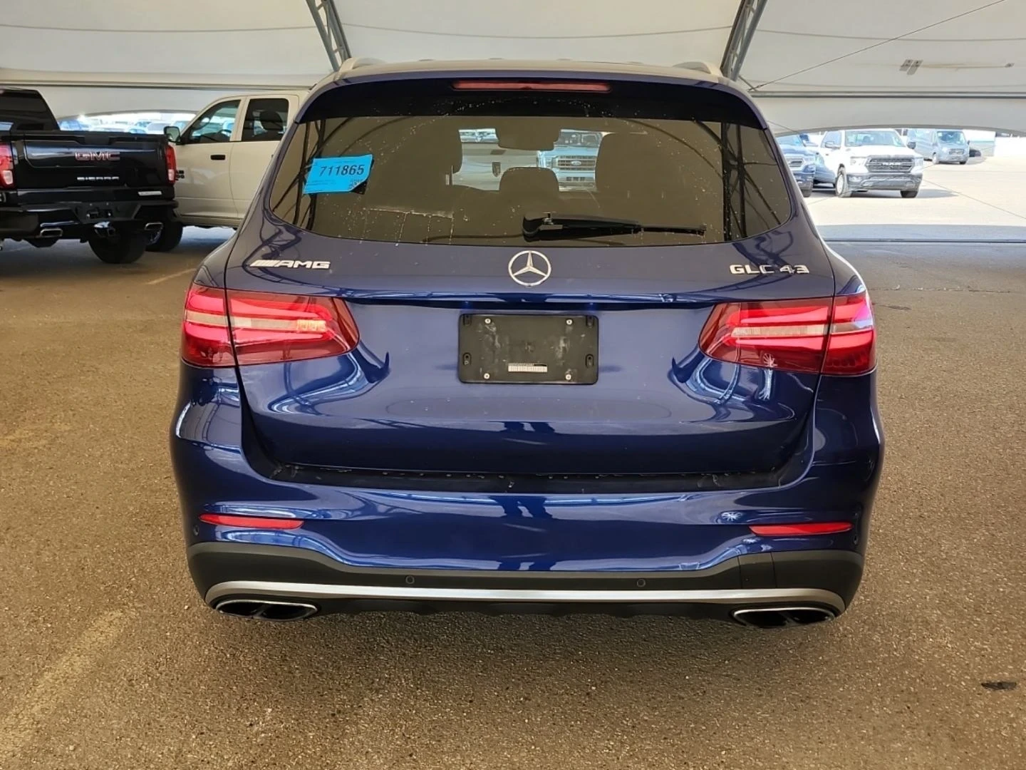 Mercedes-Benz GLC 43 AMG 43AMG* Подгрев* Пано* KEYLESS - изображение 7