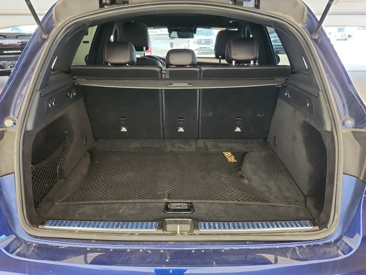 Mercedes-Benz GLC 43 AMG 43AMG* * * KEYLESS | Mobile.bg   15