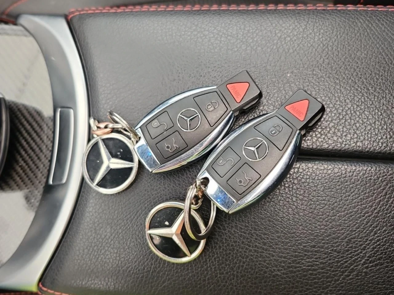 Mercedes-Benz GLC 43 AMG 43AMG* * * KEYLESS | Mobile.bg   12