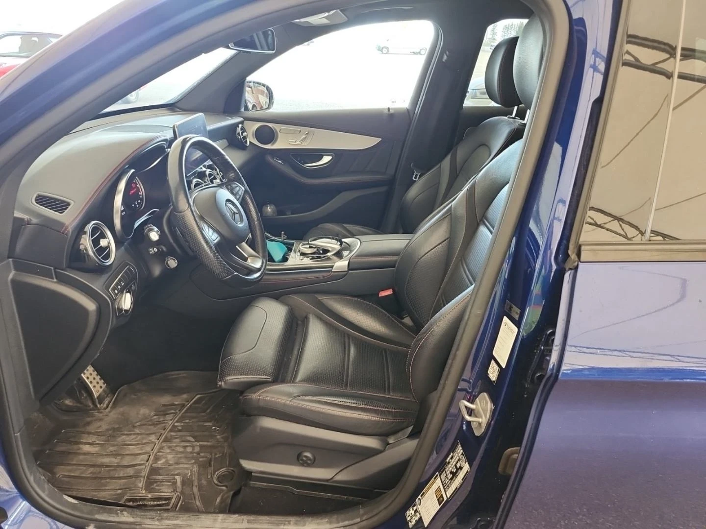Mercedes-Benz GLC 43 AMG 43AMG* Подгрев* Пано* KEYLESS - изображение 10