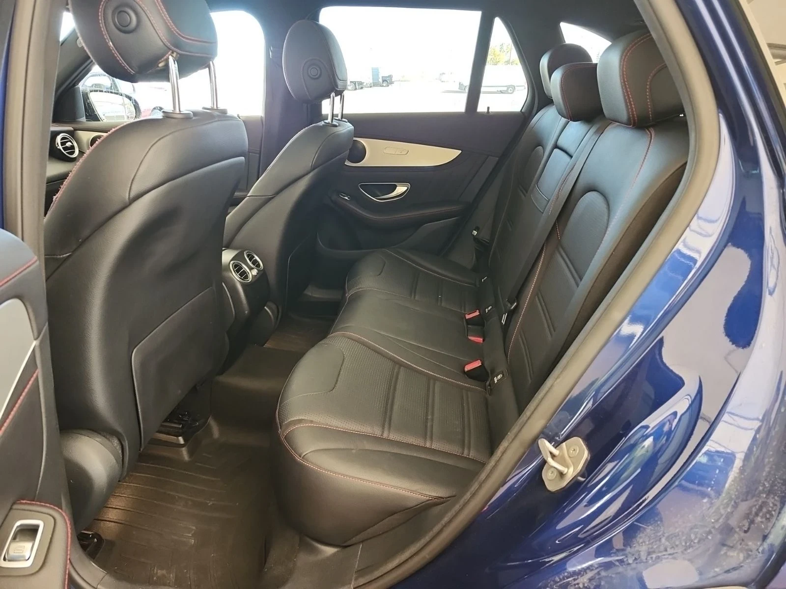 Mercedes-Benz GLC 43 AMG 43AMG* * * KEYLESS | Mobile.bg   16