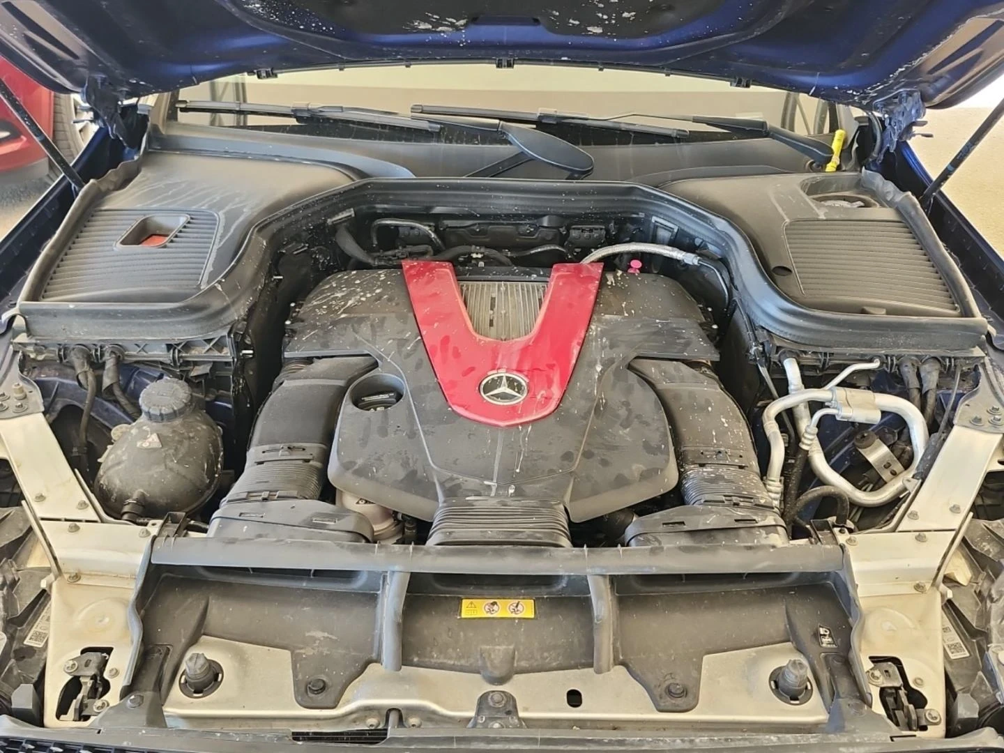 Mercedes-Benz GLC 43 AMG 43AMG* * * KEYLESS | Mobile.bg   14