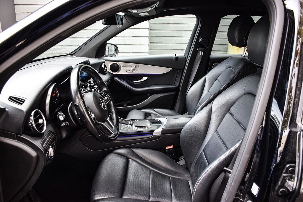 Mercedes-Benz GLC 300 * АВТО КРЕДИТ* ЦЕНА ДО БГ * СЕРВИЗНА ИСТОРИЯ *  - изображение 7