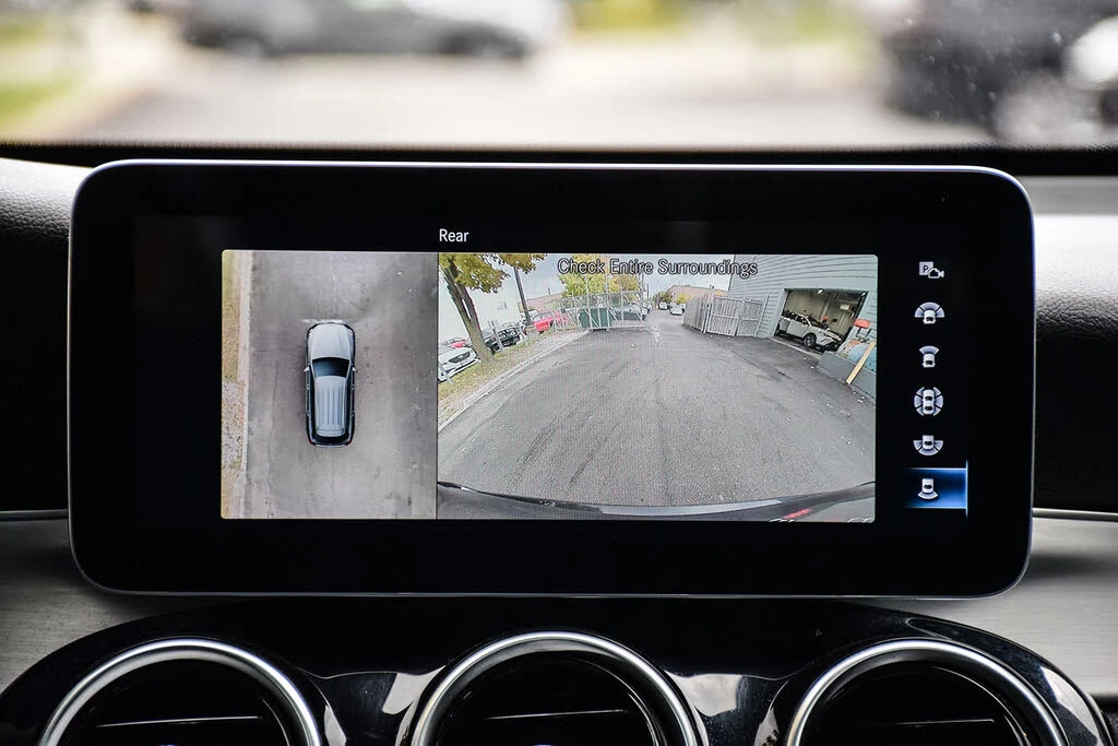 Mercedes-Benz GLC 300 *  *    *   *  | Mobile.bg   13