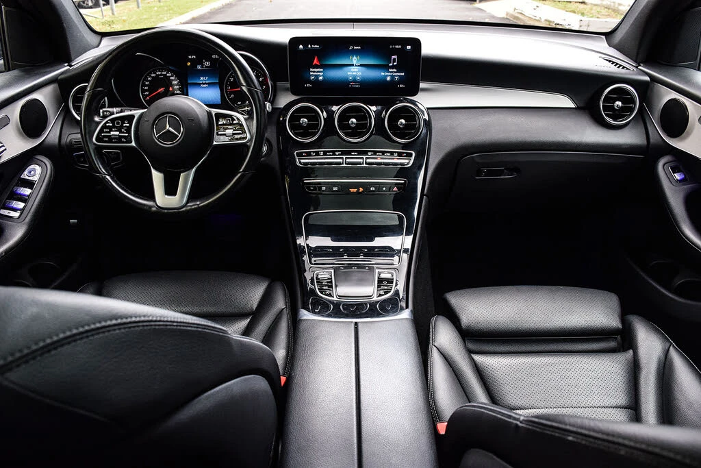 Mercedes-Benz GLC 300 *  *    *   *  | Mobile.bg   11