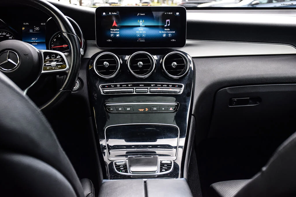 Mercedes-Benz GLC 300 *  *    *   *  | Mobile.bg   12