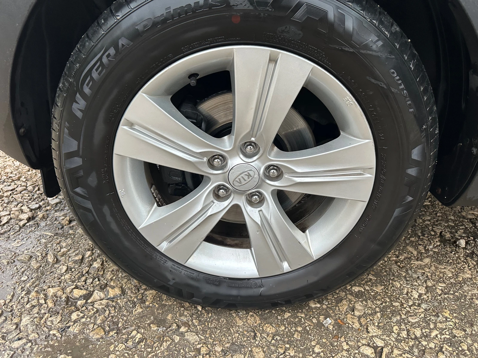 Kia Sportage 1.6BENZIN* TOP* KLIMA* LED* 6SPEED*  | Mobile.bg   15