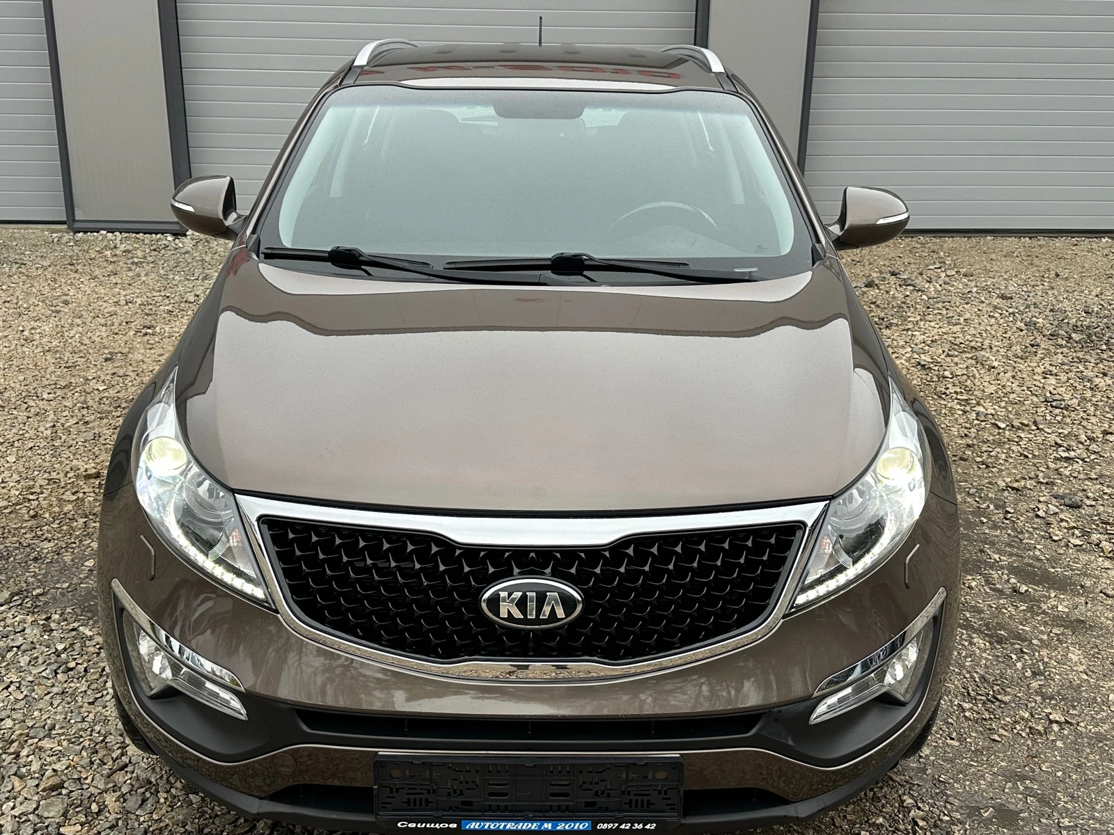 Kia Sportage 1.6BENZIN* TOP* KLIMA* LED* 6SPEED*  | Mobile.bg   2