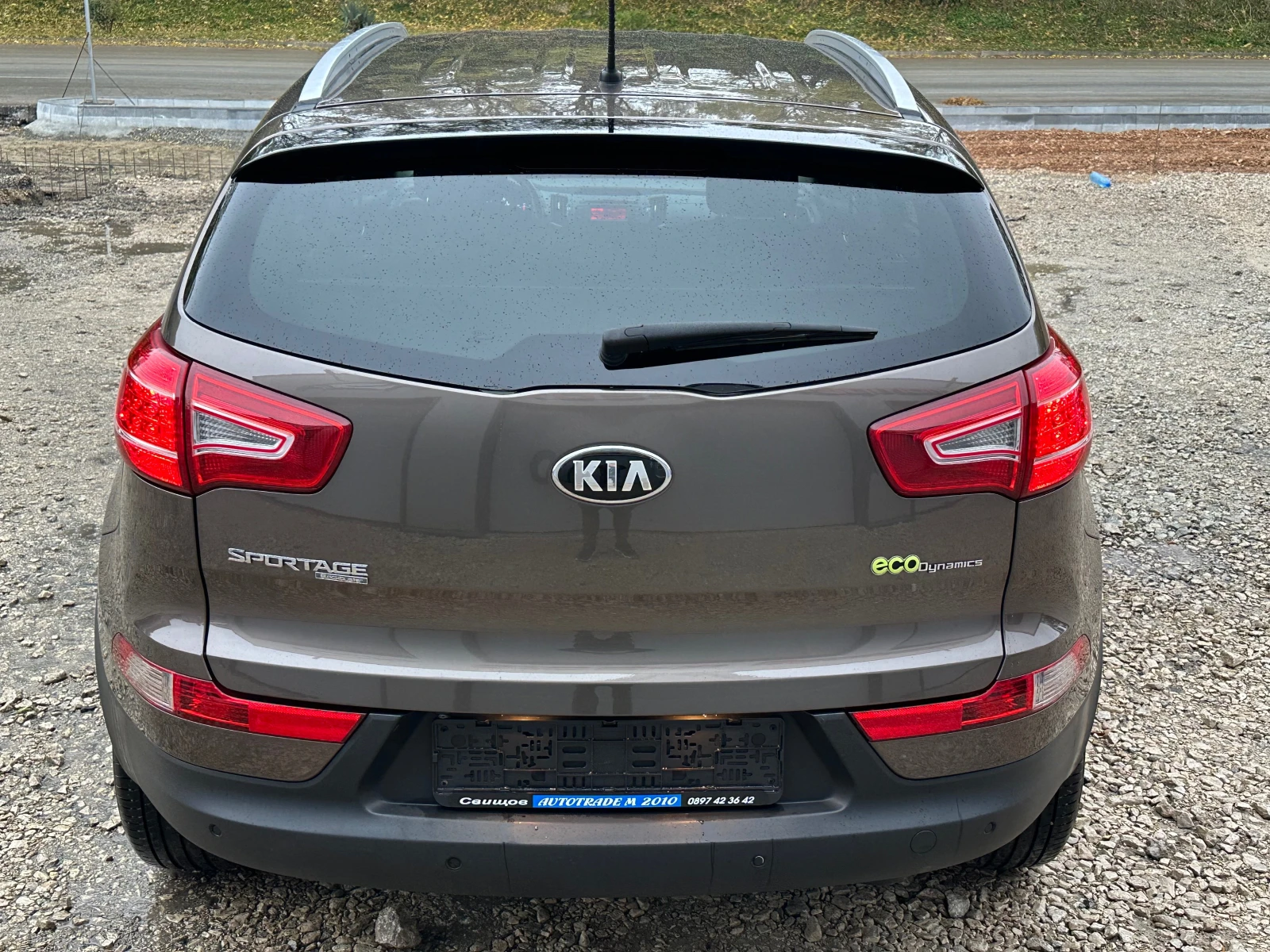 Kia Sportage 1.6BENZIN* TOP* KLIMA* LED* 6SPEED*  | Mobile.bg   5