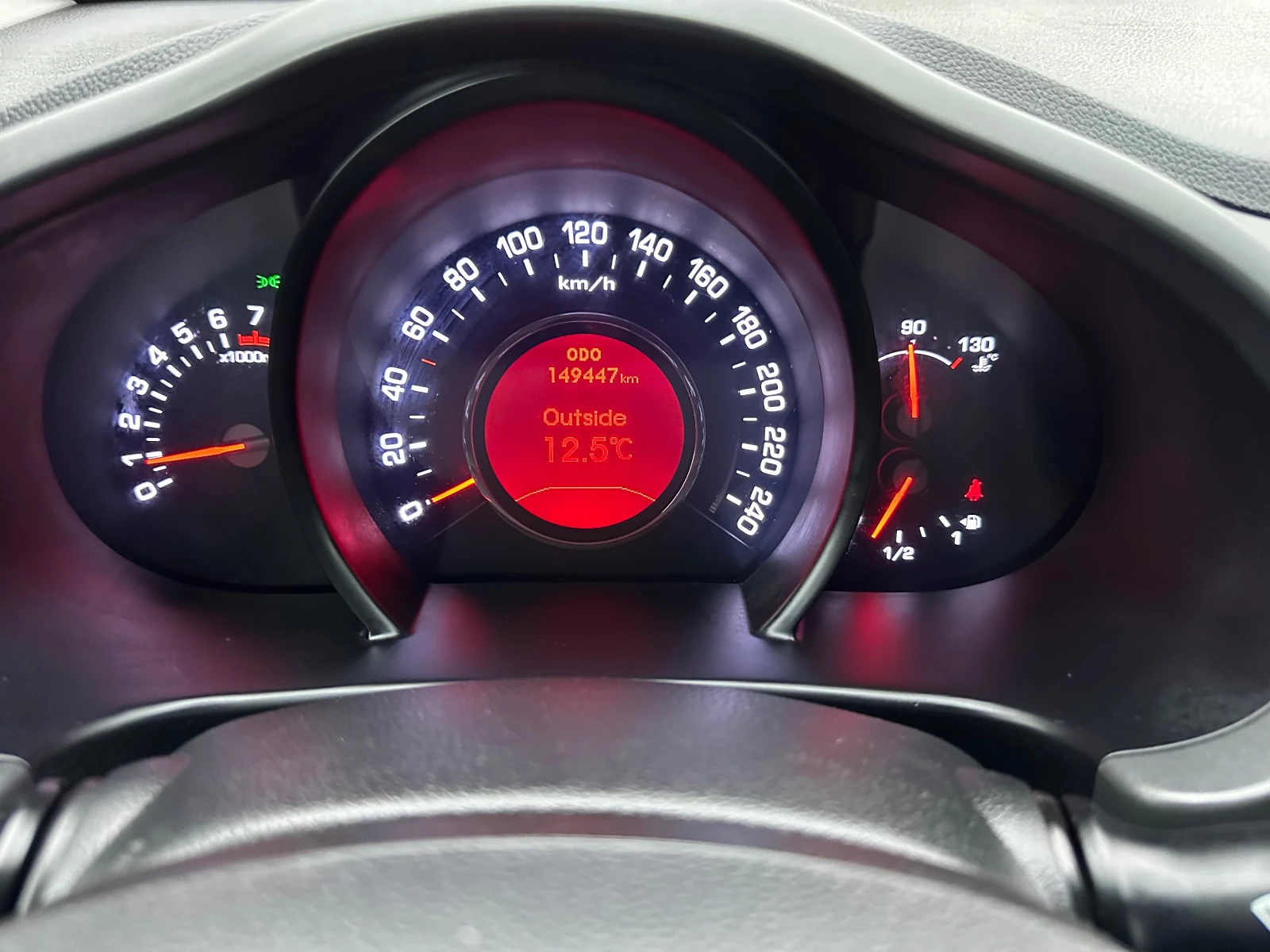 Kia Sportage 1.6BENZIN* TOP* KLIMA* LED* 6SPEED*  | Mobile.bg   12