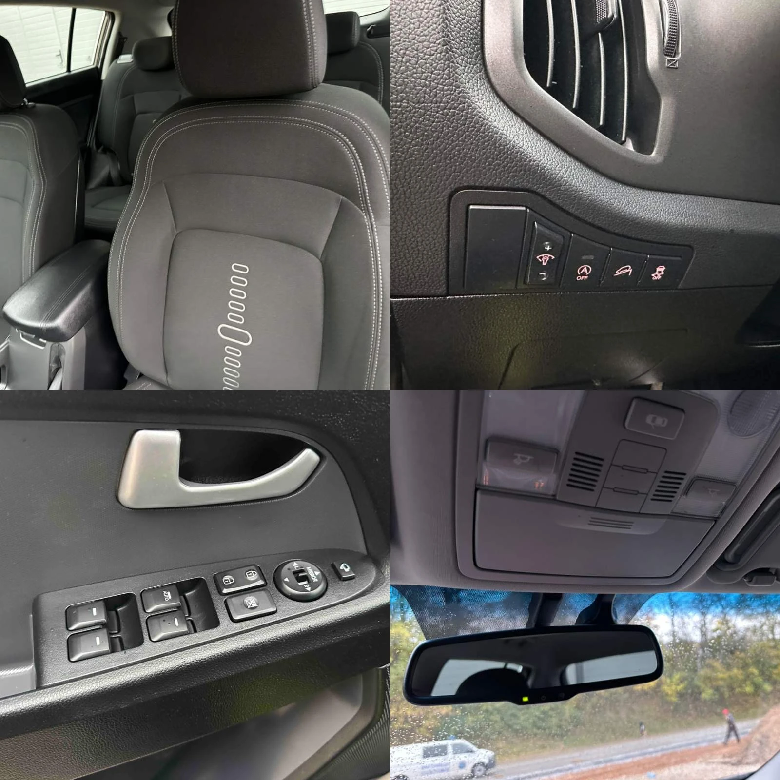 Kia Sportage 1.6BENZIN* TOP* KLIMA* LED* 6SPEED*  | Mobile.bg   17