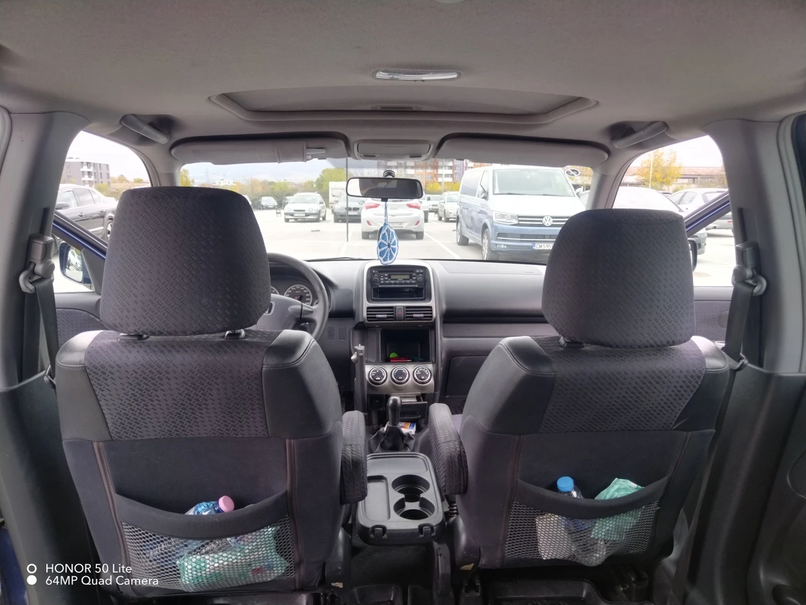 Honda Cr-v 2 | Mobile.bg   8