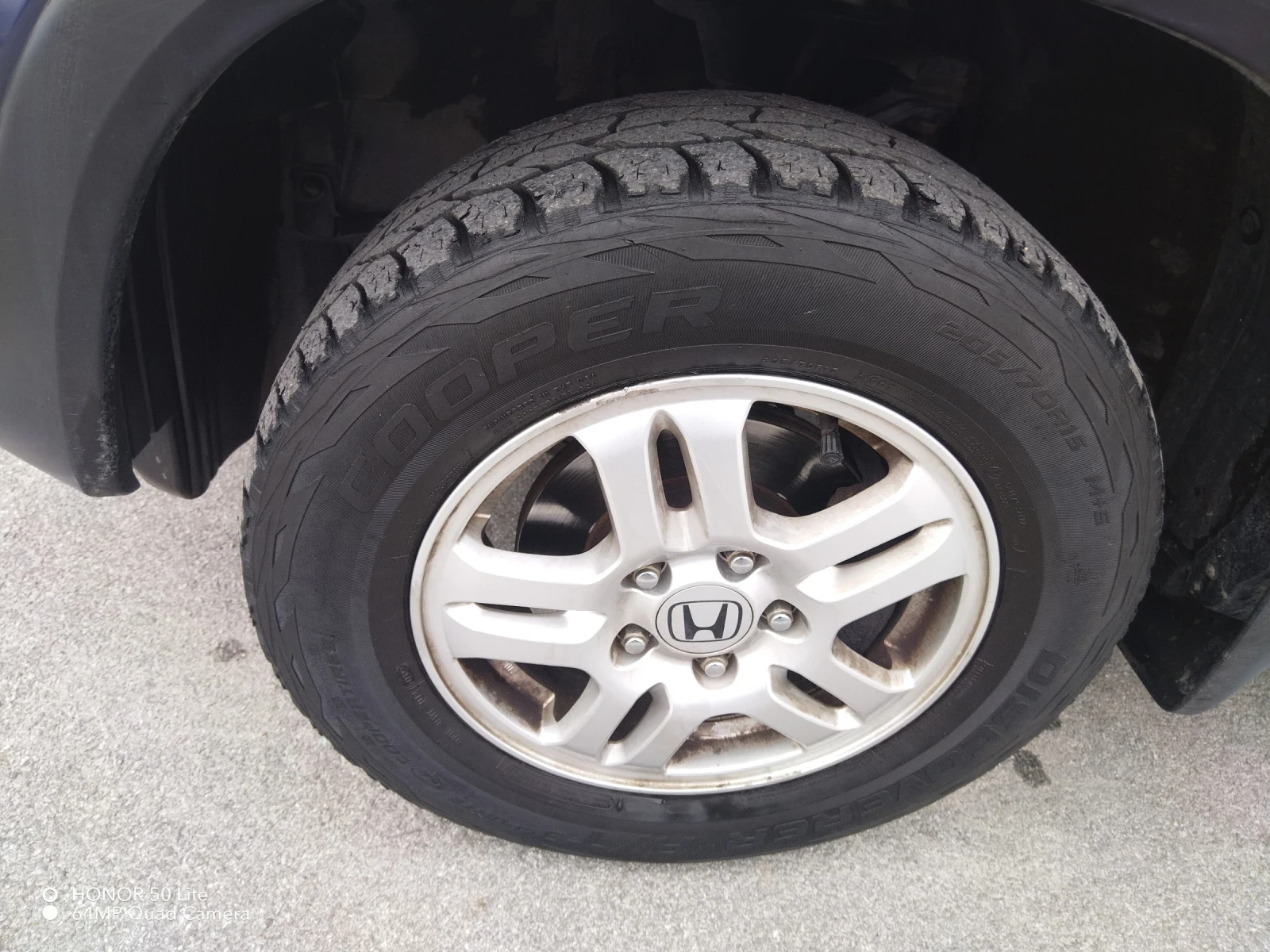 Honda Cr-v 2 - изображение 4