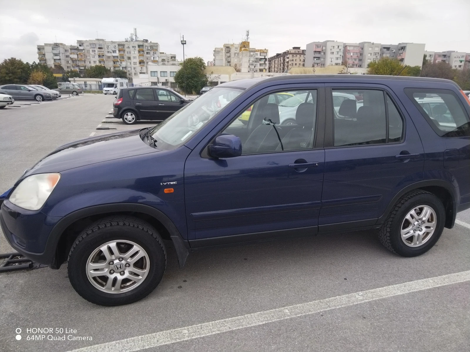 Honda Cr-v 2 | Mobile.bg   2