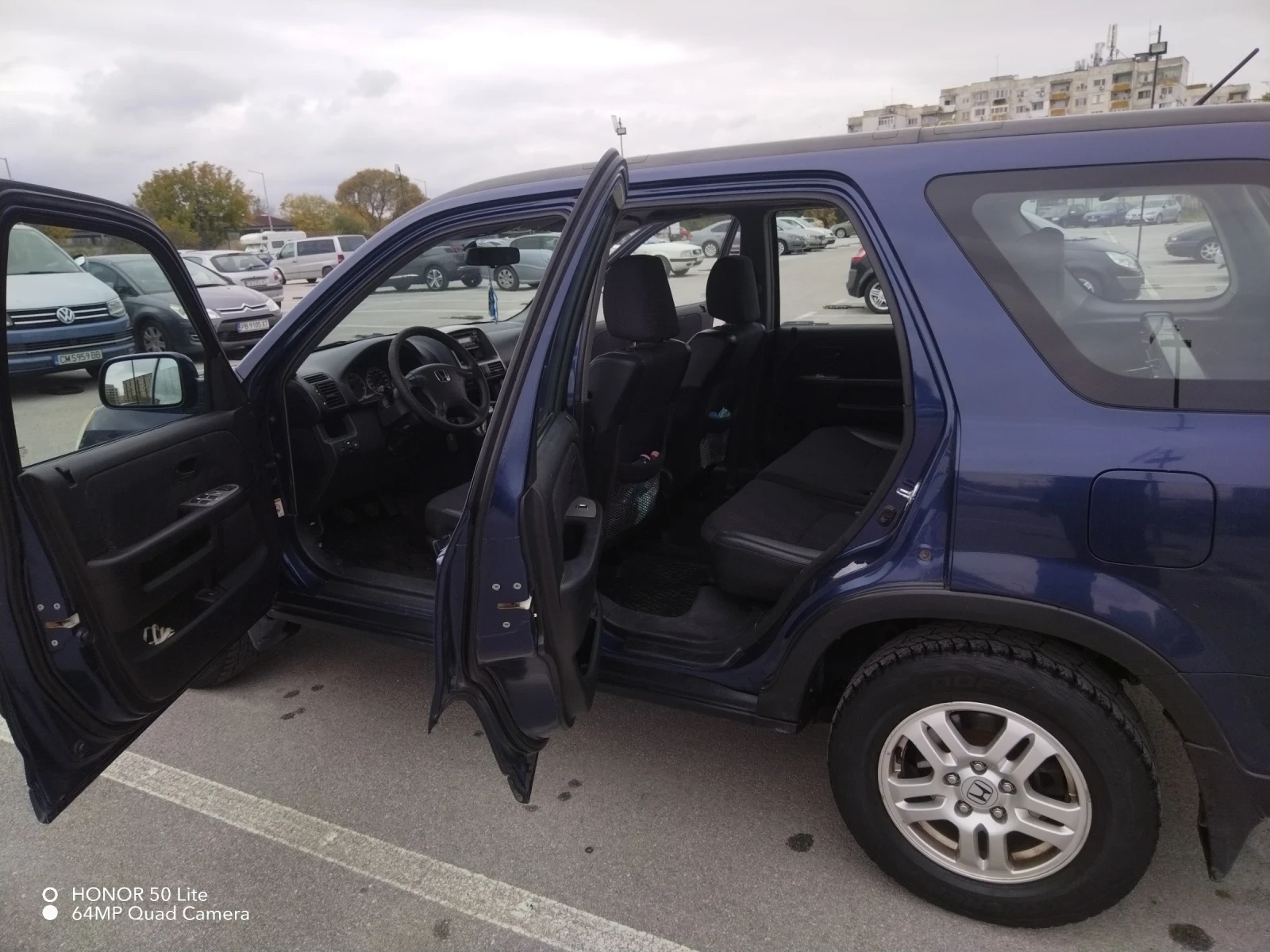 Honda Cr-v 2 | Mobile.bg   9