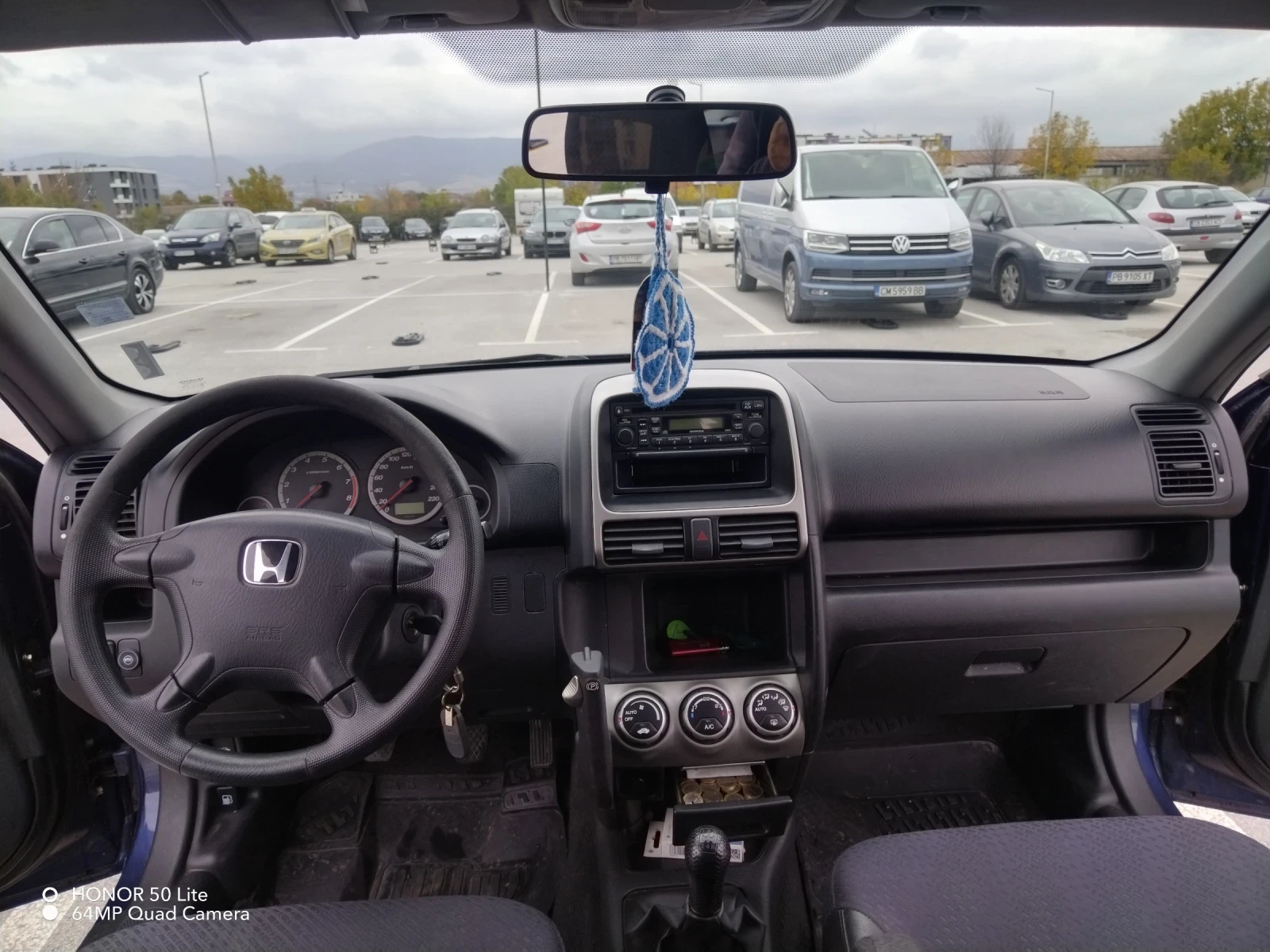 Honda Cr-v 2 - изображение 8