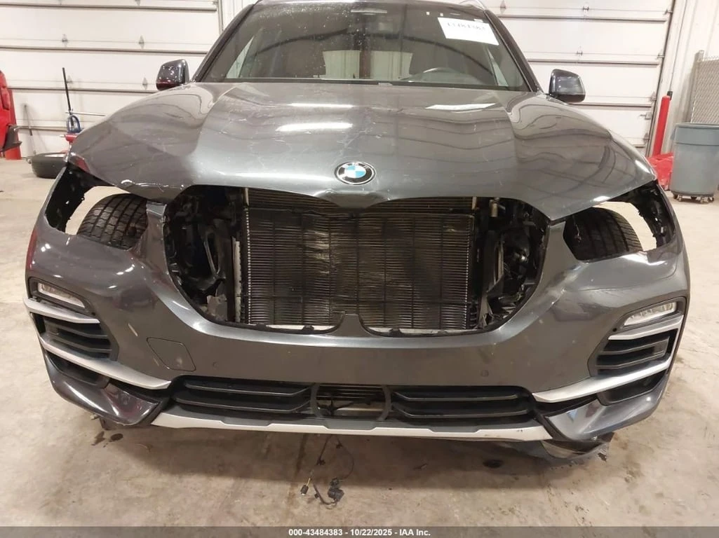 BMW X5 * XDRIVE50I * CARFAX * БЕЗ ПЪРВОНАЧАЛНА ВНОСКА - изображение 6