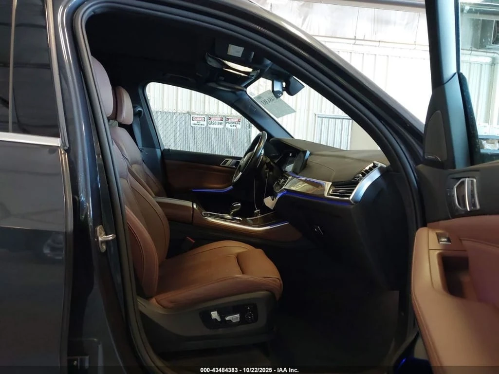 BMW X5 * XDRIVE50I * CARFAX * БЕЗ ПЪРВОНАЧАЛНА ВНОСКА - изображение 5