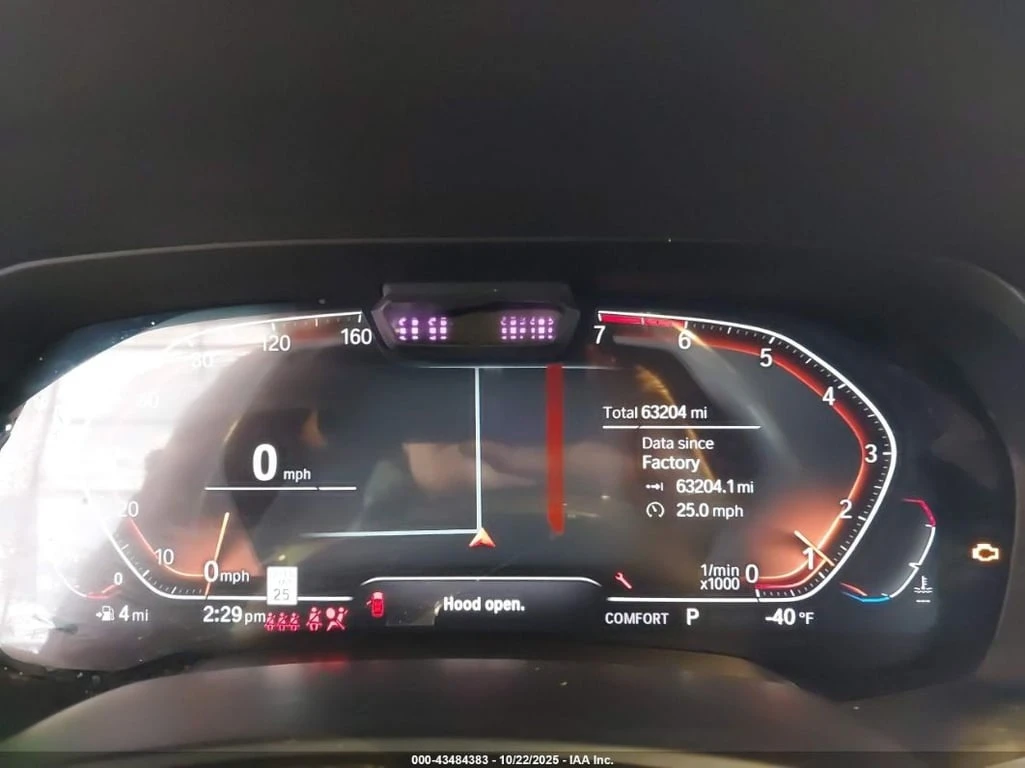 BMW X5 * XDRIVE50I * CARFAX * БЕЗ ПЪРВОНАЧАЛНА ВНОСКА - изображение 7