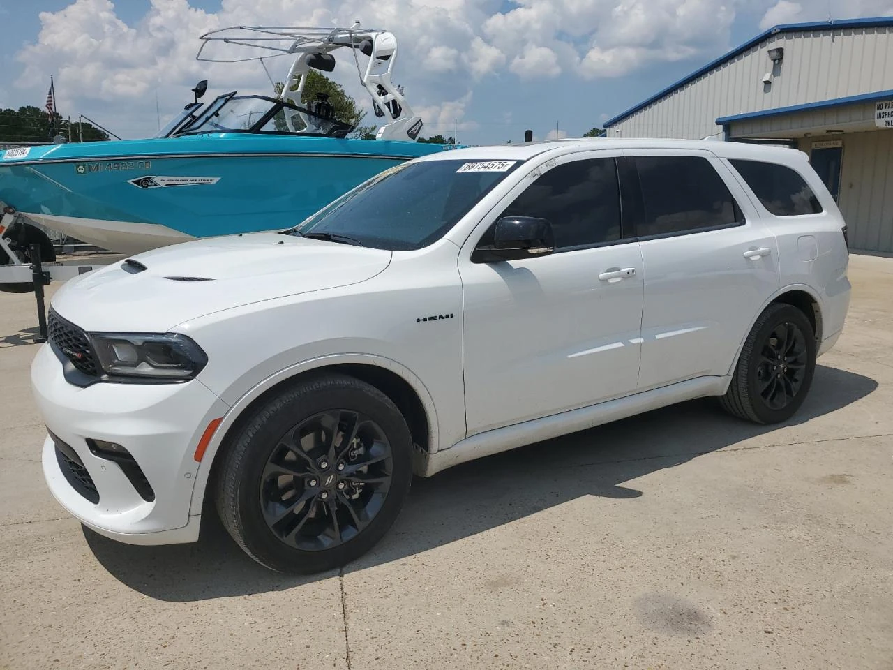 Dodge Durango R/T | Mobile.bg   1