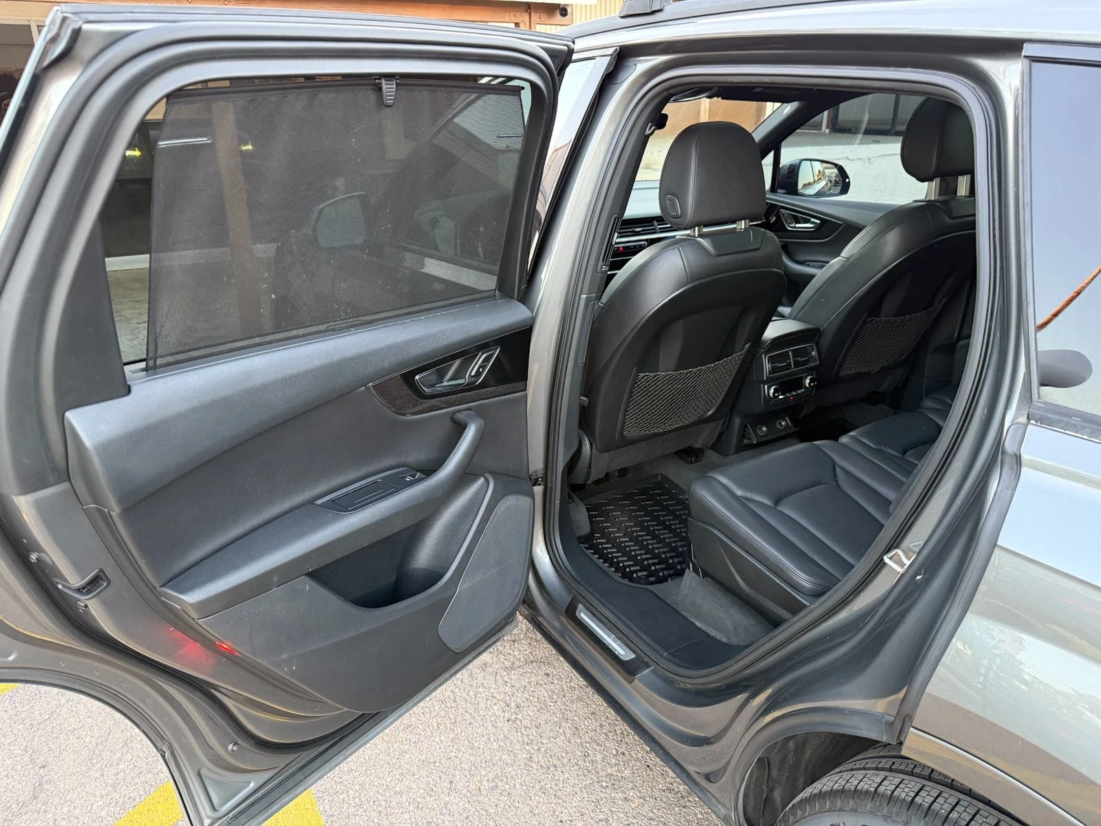 Audi Q7 * * * VIRTUAL* MEMORY* KEYLESS* TOP*  | Mobile.bg   16