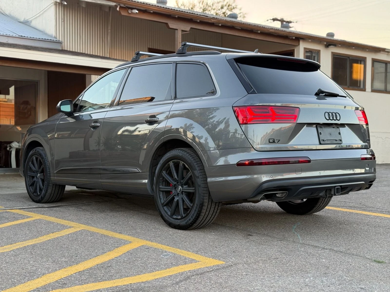 Audi Q7 * * * VIRTUAL* MEMORY* KEYLESS* TOP*  | Mobile.bg   9