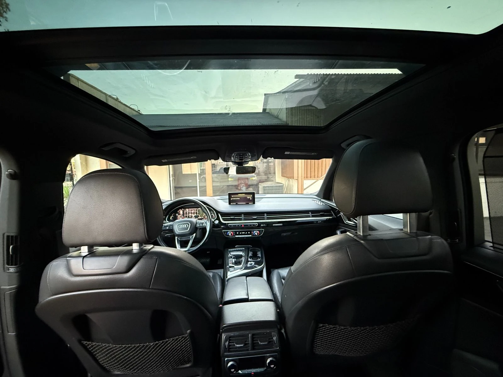 Audi Q7 * * * VIRTUAL* MEMORY* KEYLESS* TOP*  | Mobile.bg   13