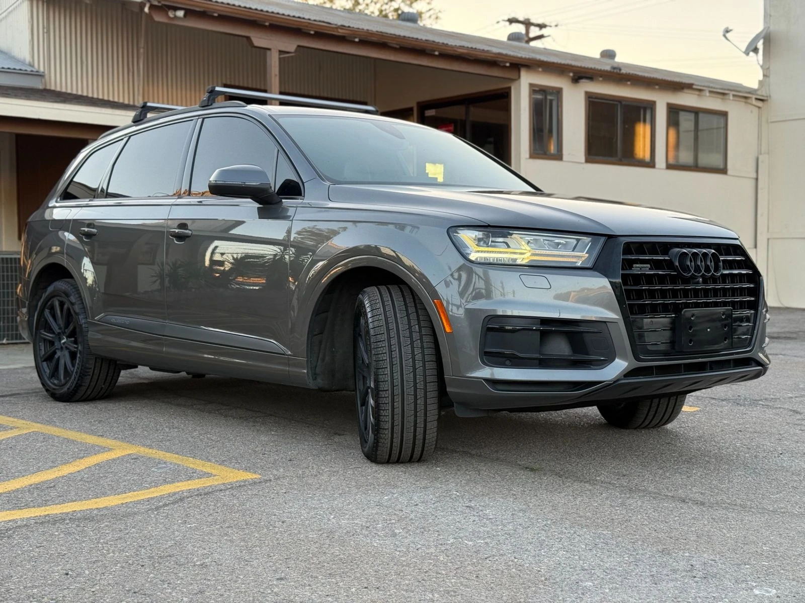 Audi Q7 * * * VIRTUAL* MEMORY* KEYLESS* TOP*  | Mobile.bg   3