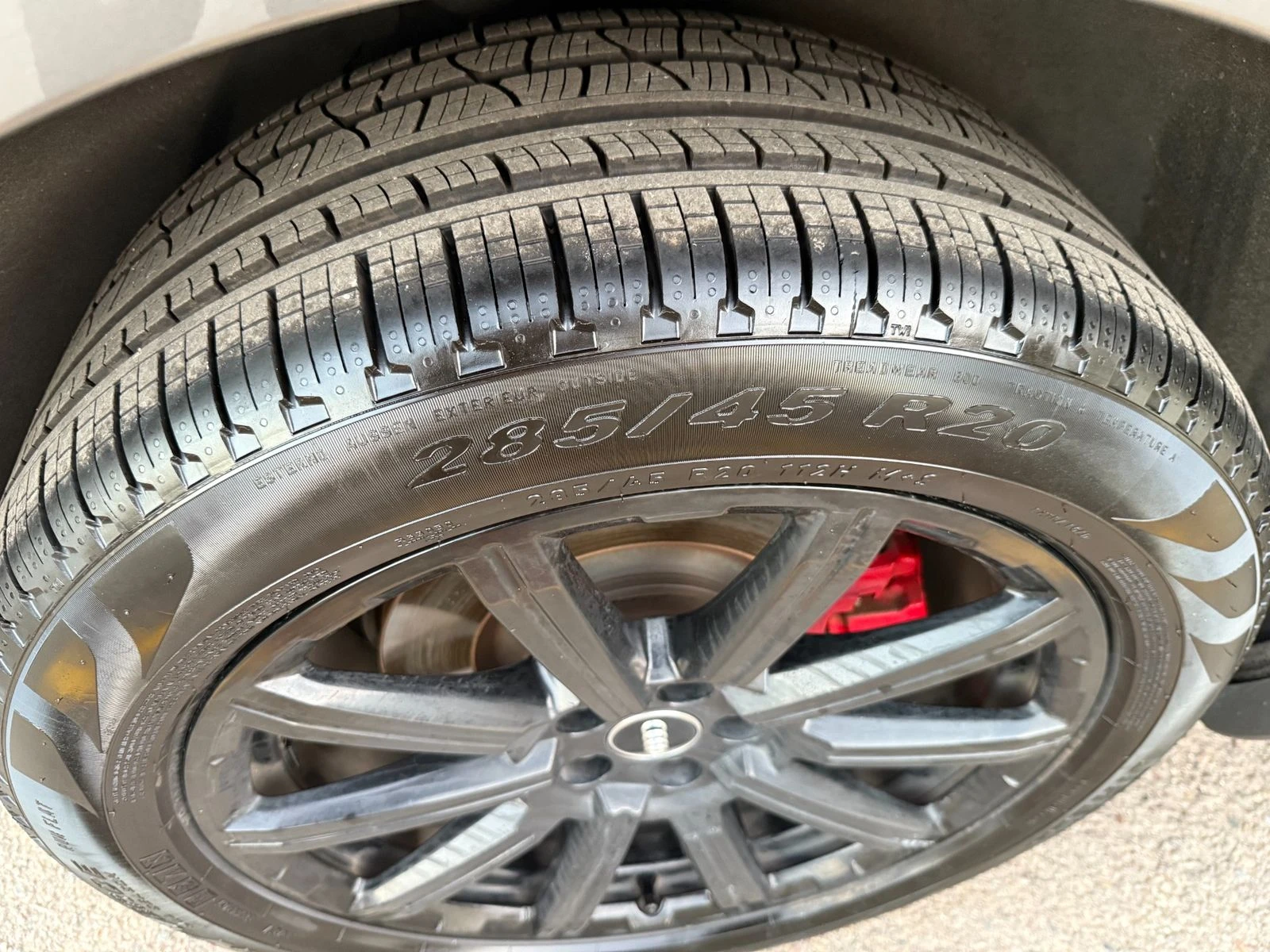 Audi Q7 * * * VIRTUAL* MEMORY* KEYLESS* TOP*  | Mobile.bg   12