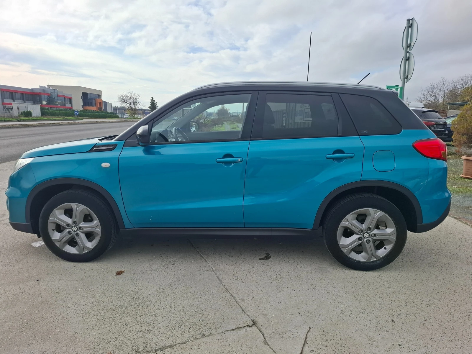 Suzuki Vitara 1, 6i   44    | Mobile.bg   7