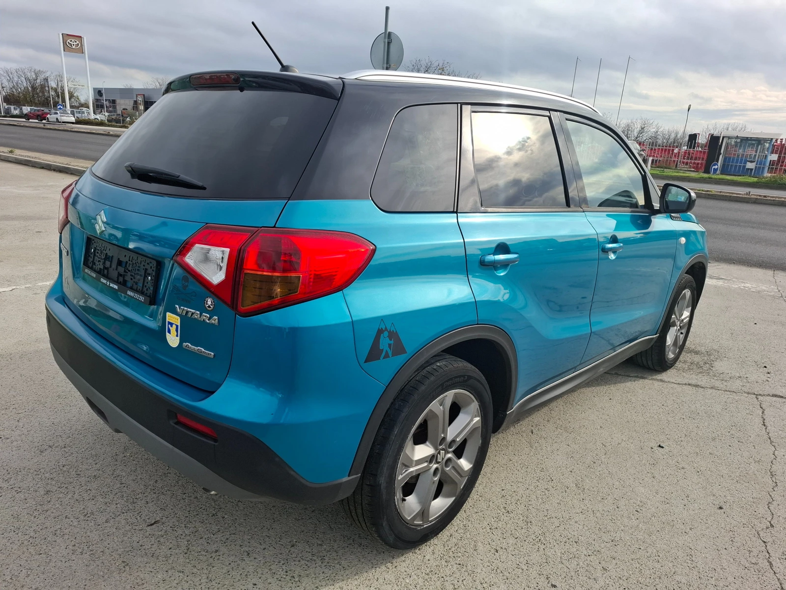 Suzuki Vitara 1, 6i   44    | Mobile.bg   5