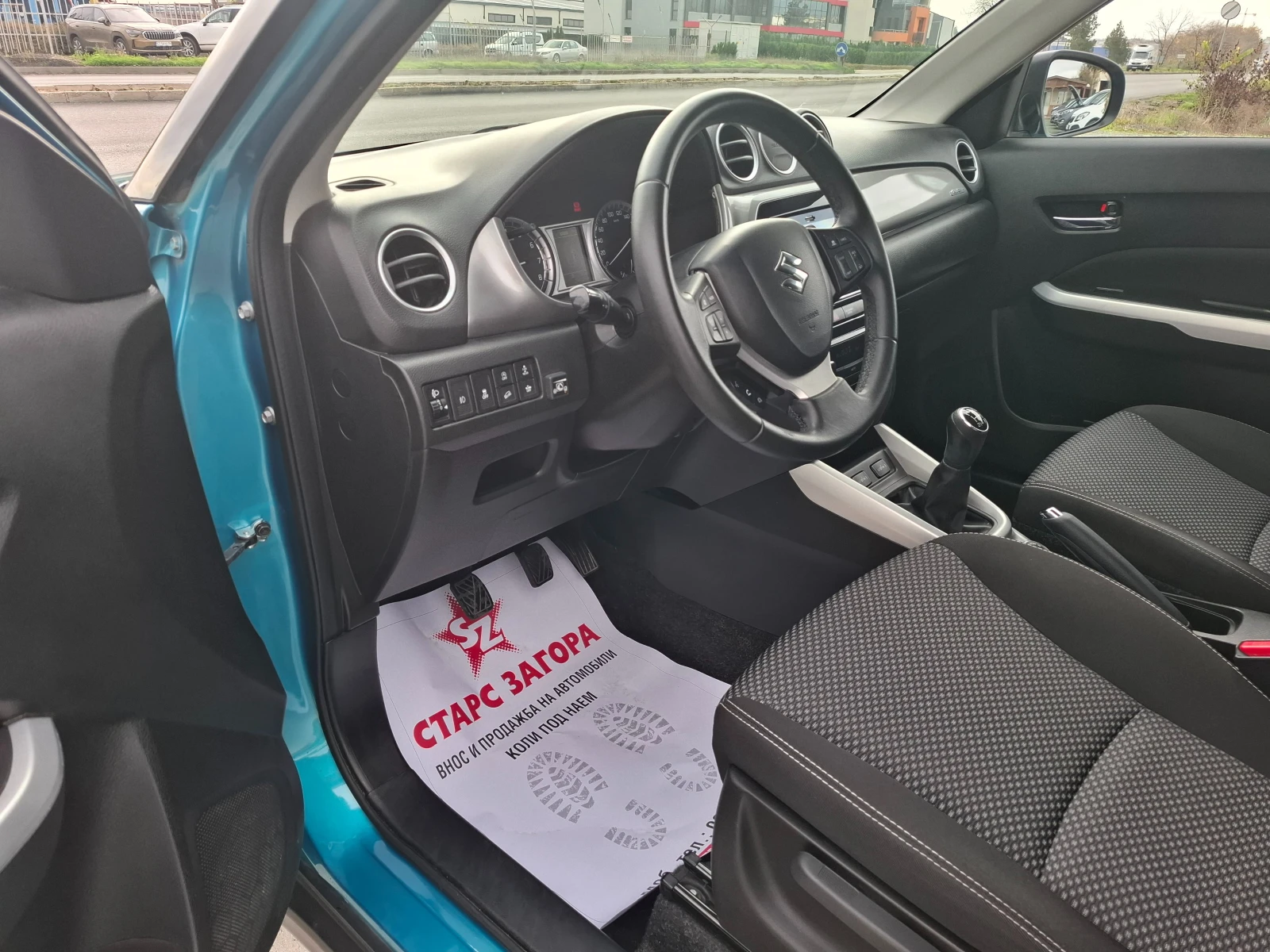 Suzuki Vitara 1, 6i   44    | Mobile.bg   15