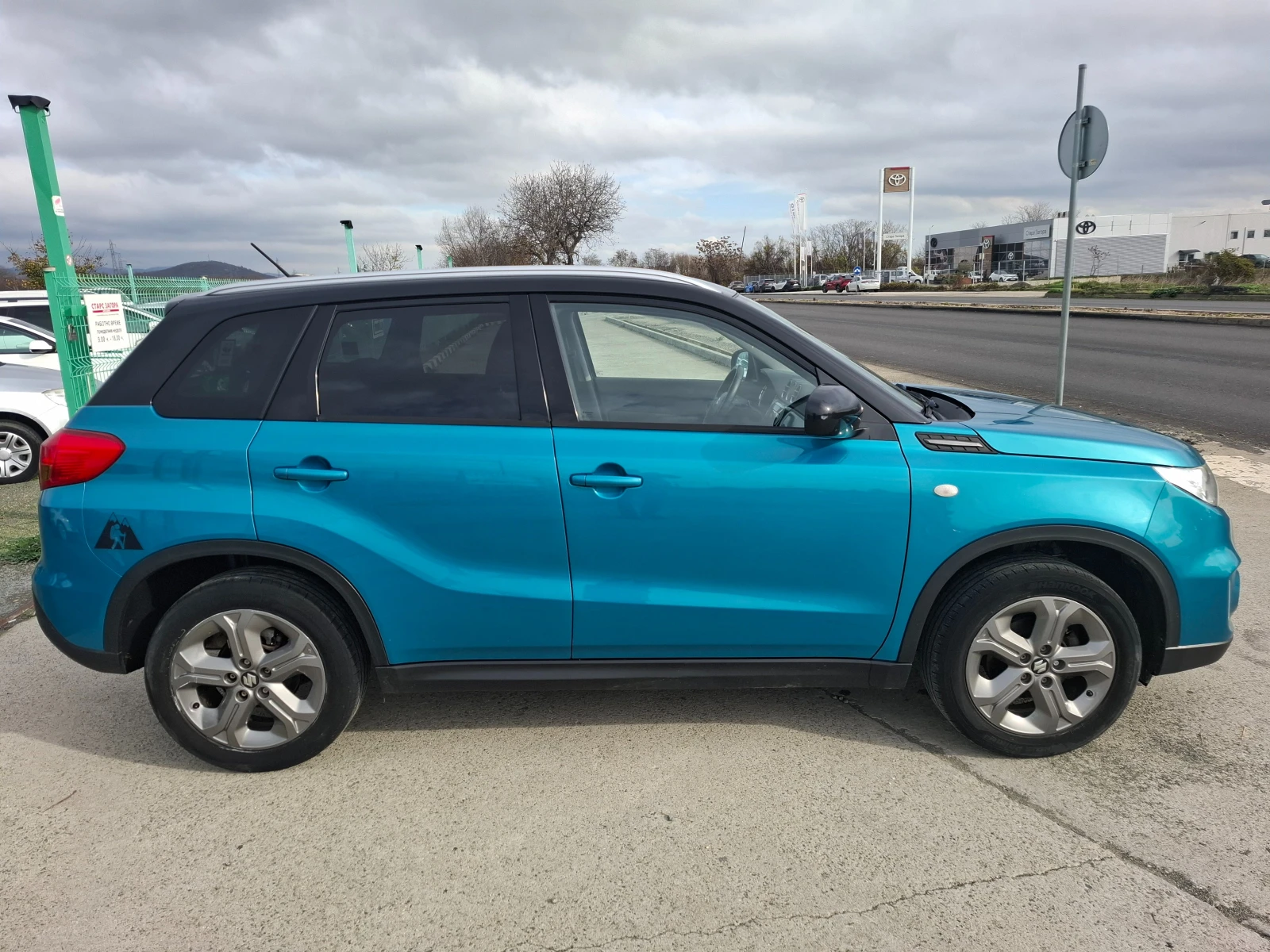 Suzuki Vitara 1, 6i   44    | Mobile.bg   4