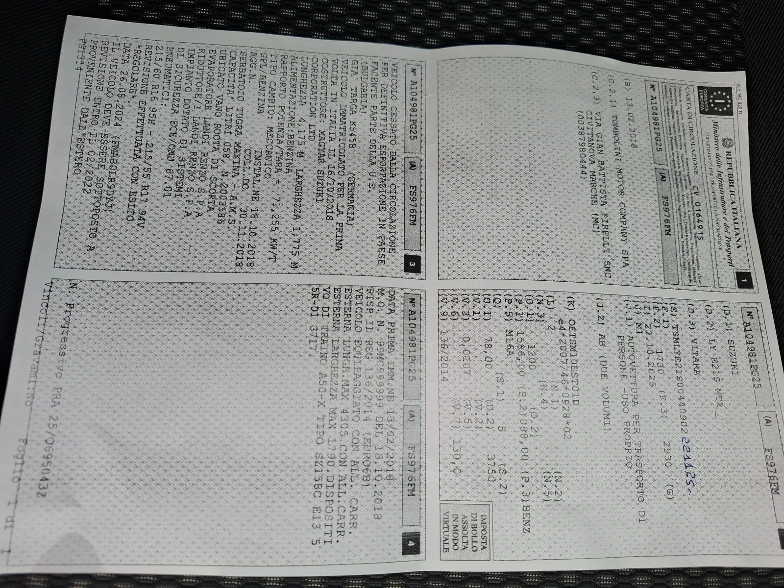 Suzuki Vitara 1, 6i   44    | Mobile.bg   16