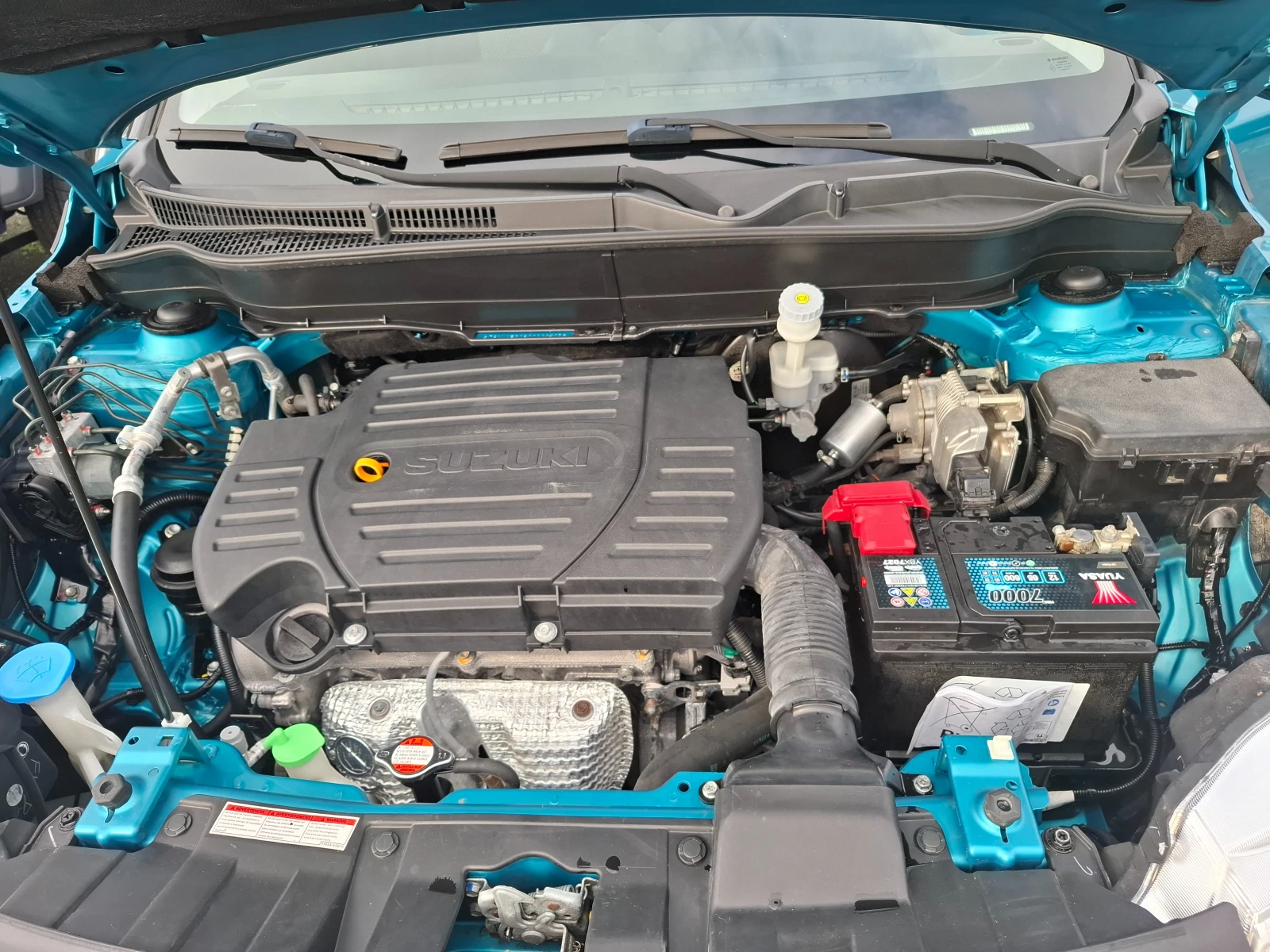 Suzuki Vitara 1, 6i   44    | Mobile.bg   11