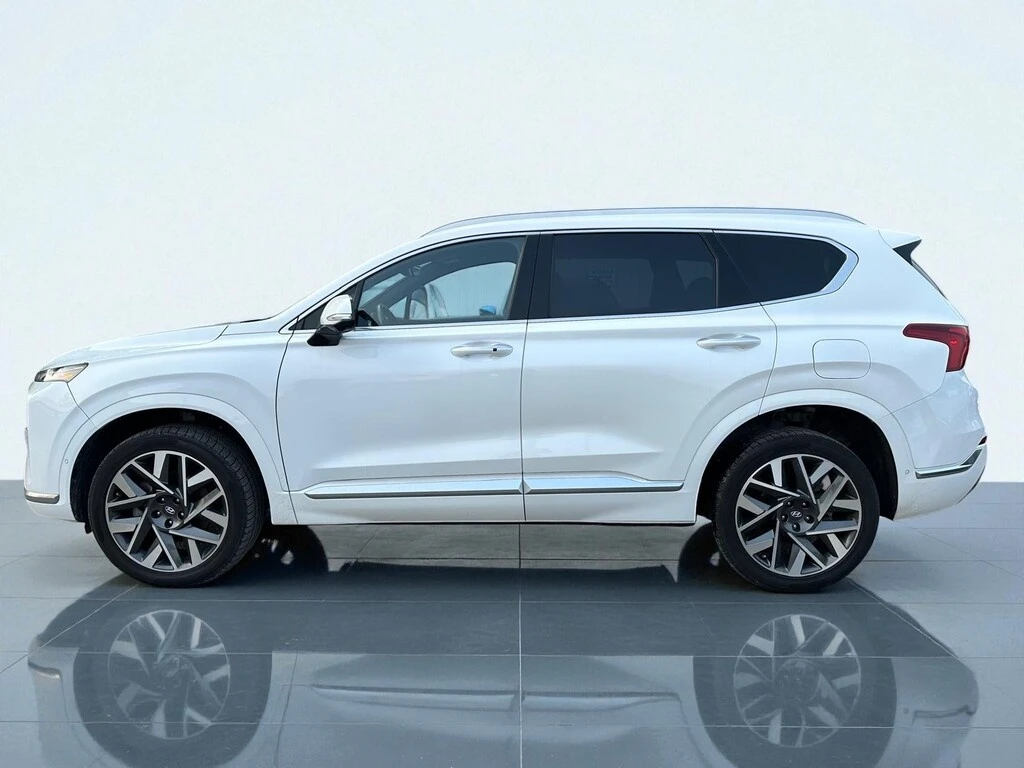 Hyundai Santa fe * ULTIMATE CALLIGRAPHY * CARFAX * ЦЕНА ДО БГ - изображение 2