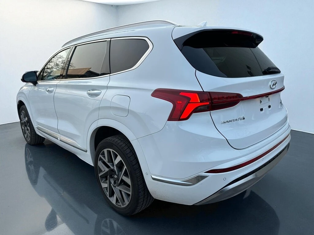 Hyundai Santa fe * ULTIMATE CALLIGRAPHY * CARFAX * ЦЕНА ДО БГ - изображение 3