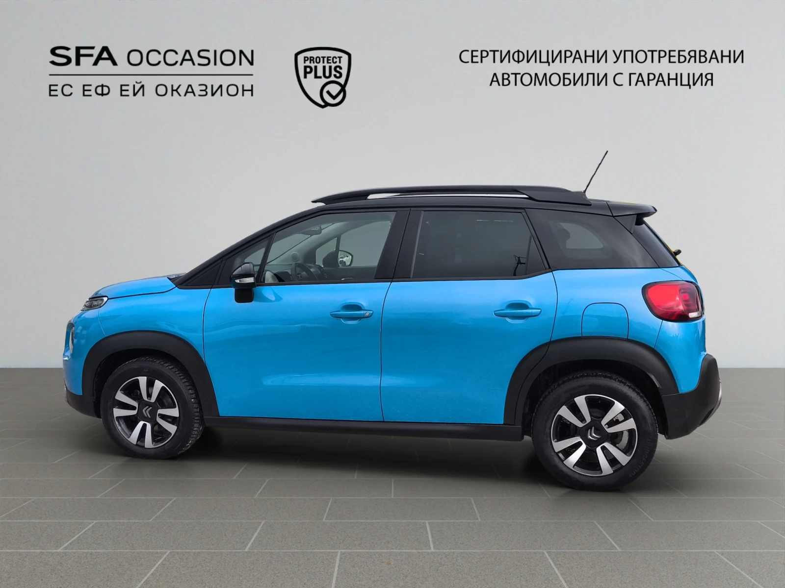 Citroen C3 Aircross SUV SHINE PureTech 130 S&S EAT6 E6 // 2010266 - изображение 8